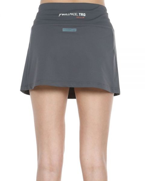Bullpadel Toesa grijze rok