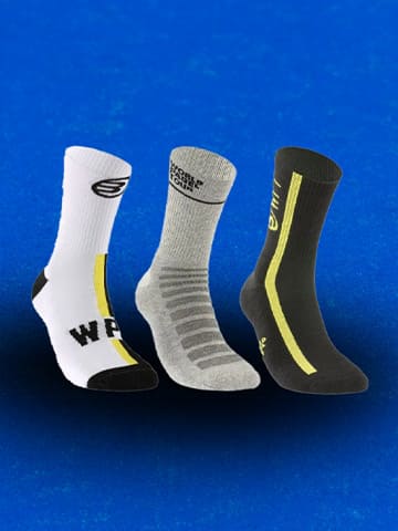 Illustration pack Chaussettes padel