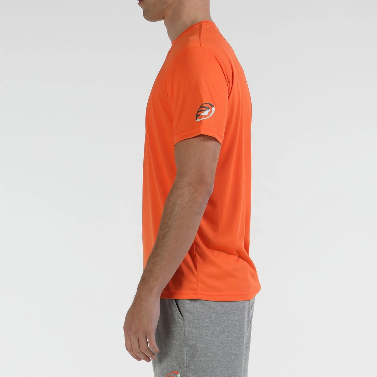 T-Shirt Bullpadel Tlaco Orange