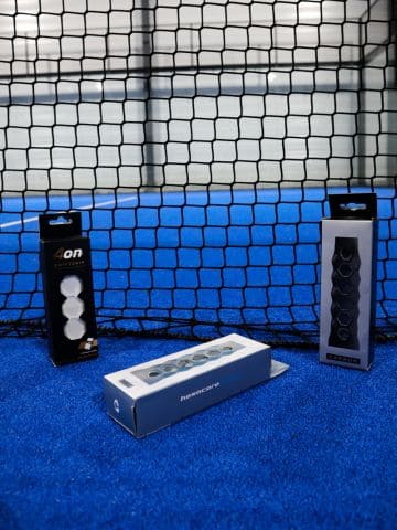 Illustration pack Grips padel