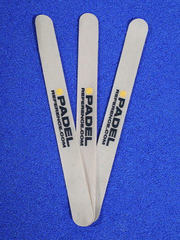 Illustration pack Protecteurs raquettes padel