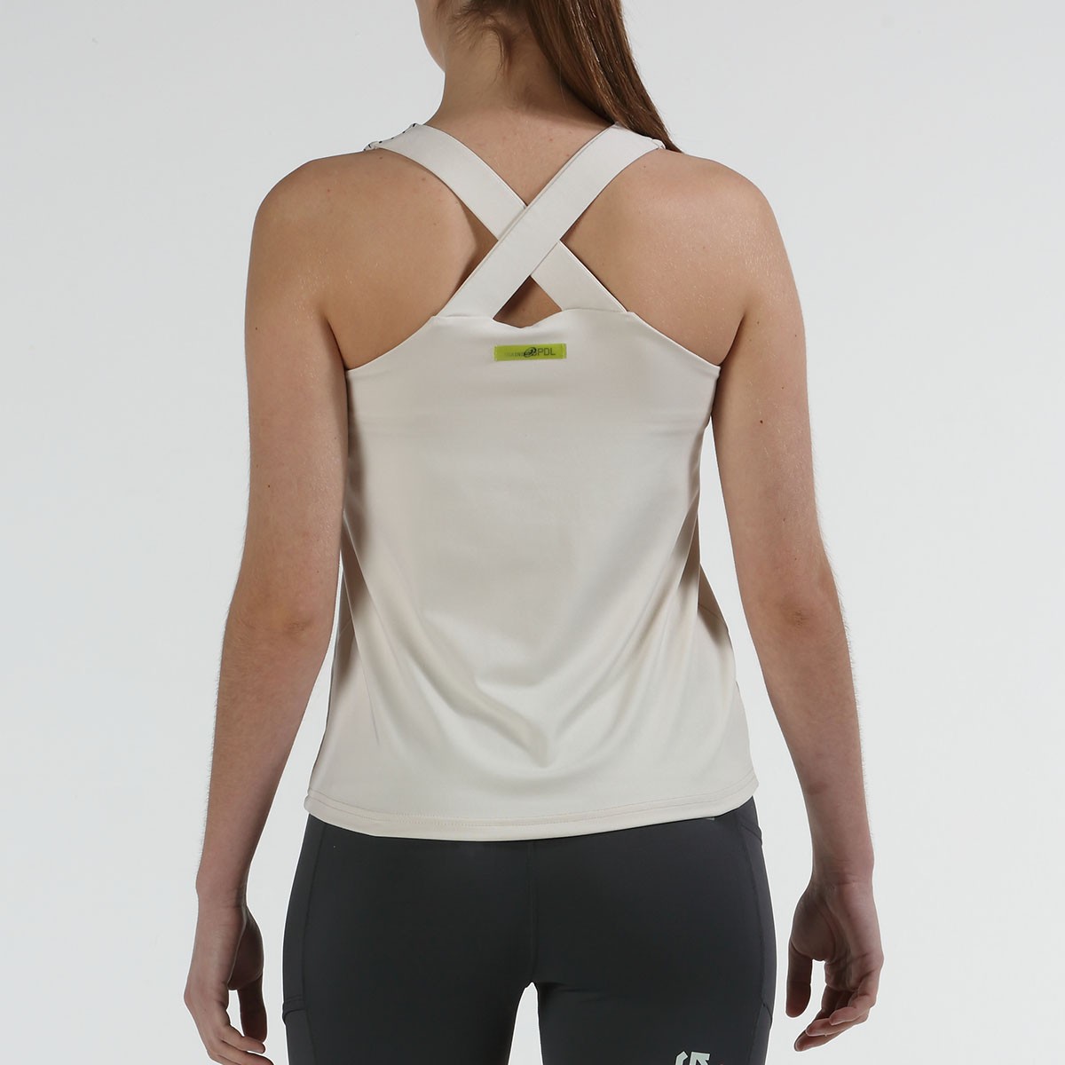 BULLPADEL TOLVA DEBARDEUR Wit