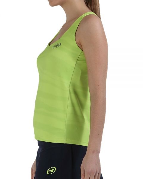 Bullpadel Jifia Tank Top Groen