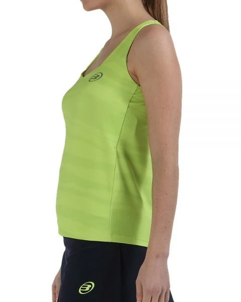 Bullpadel Jifia Tank Top Groen
