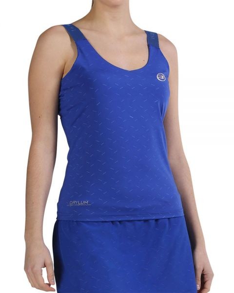 Débardeur Bullpadel Polar Bleu Marine