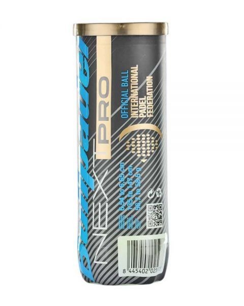 Bullpadel Next Pro Padel Balls