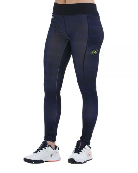Bullpadel Jorfe marineblauwe legging