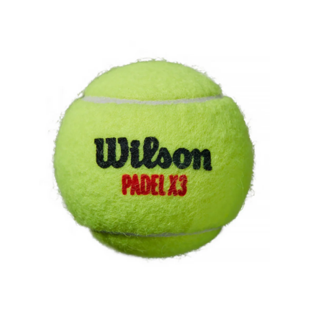 Wilson Padel-Bälle X3