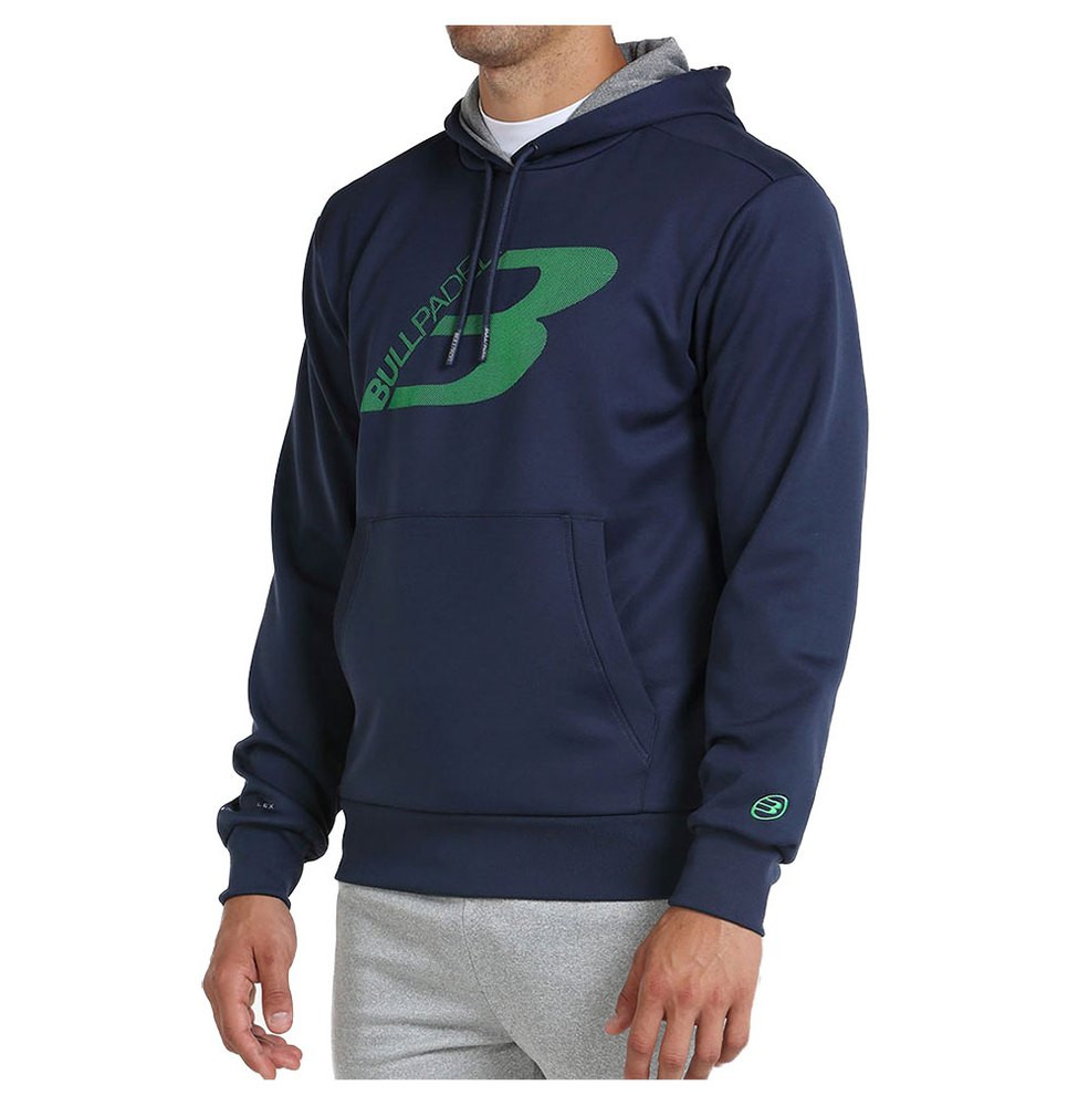 BULLPADEL NOCLA DEEP OCEAN SWEATSHIRT