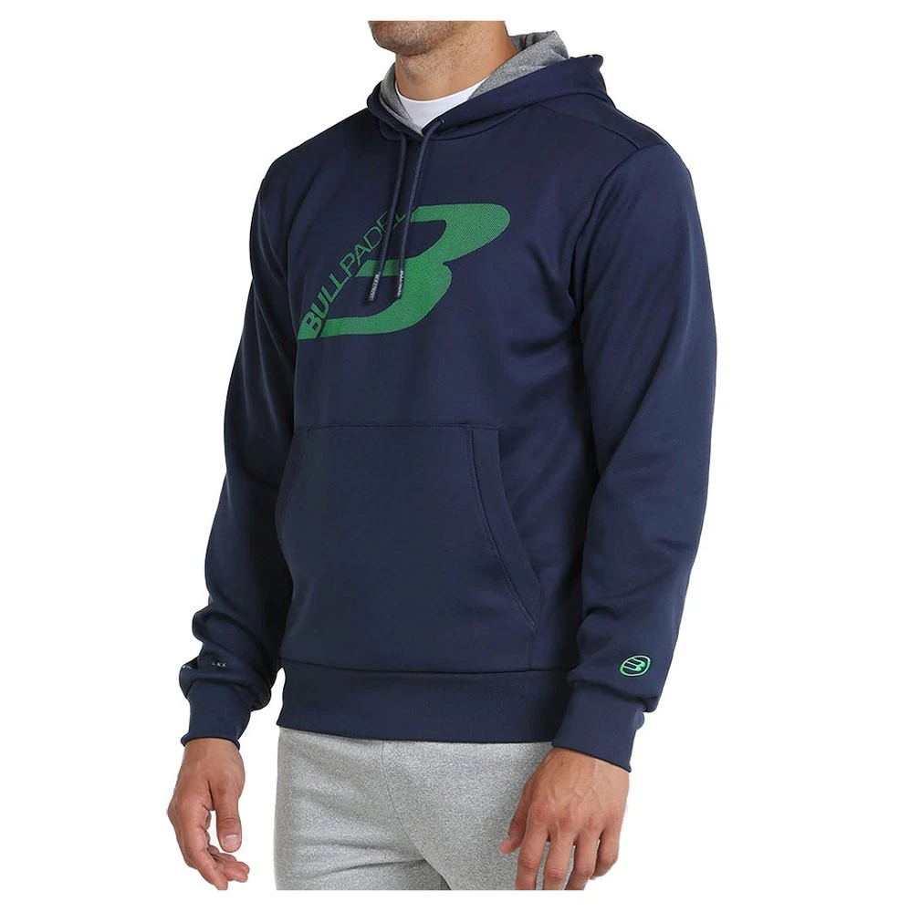 SWEATSHIRT BULLPADEL NOCLA DEEP OCEAN