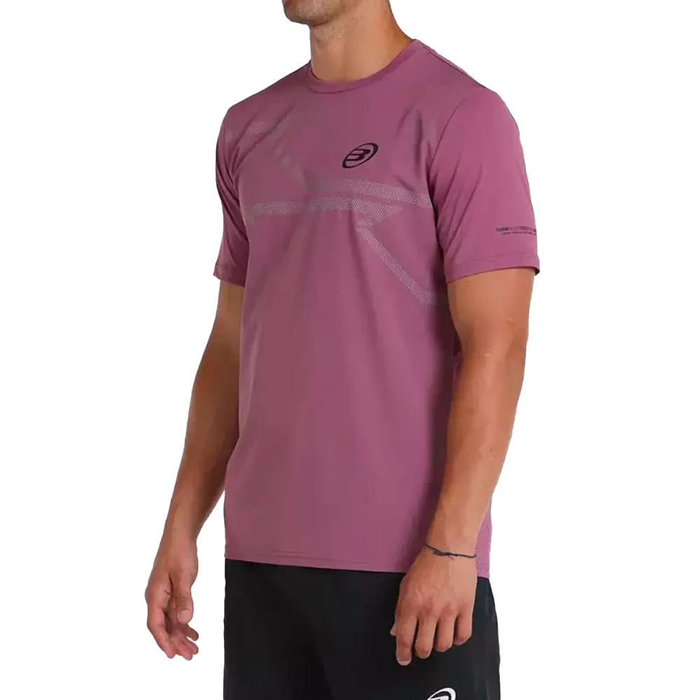 T-shirt Bullpadel Mitin Violet
