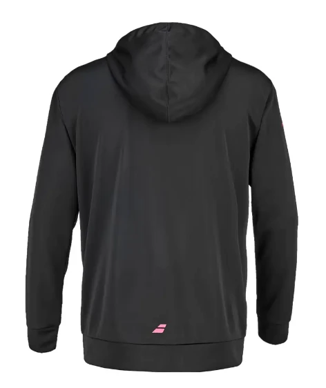 SWEAT SHIRT Babolat Padel Hood Noir