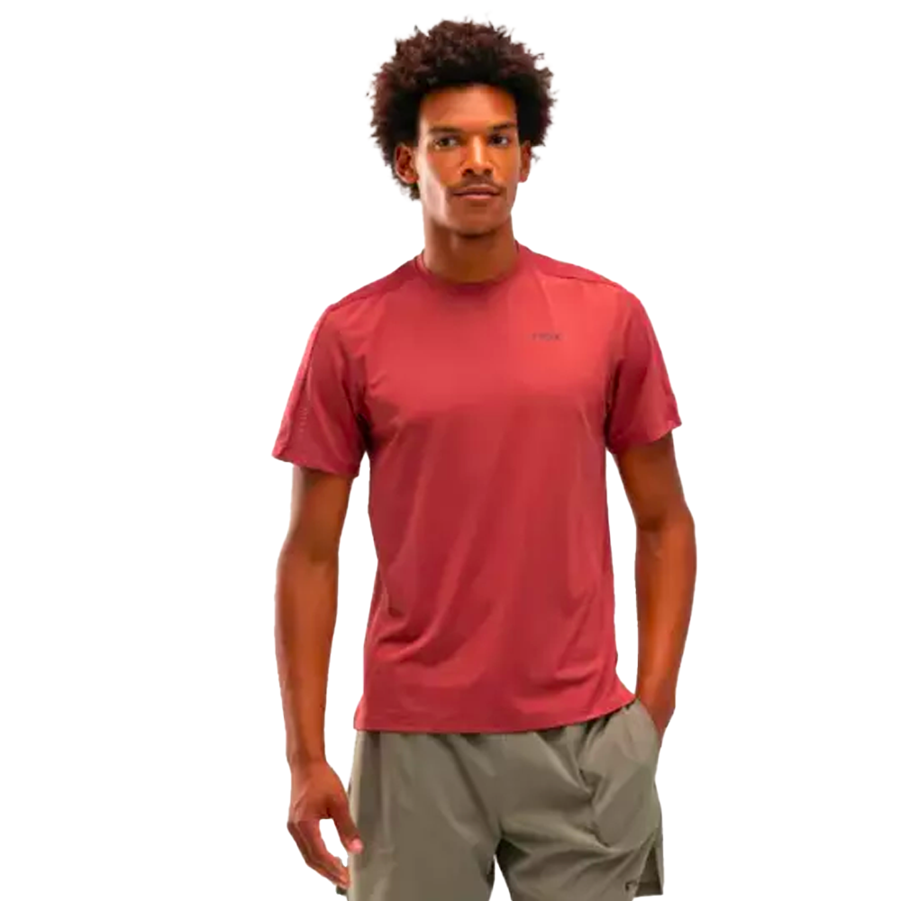 T-Shirt Nox Pro Marron
