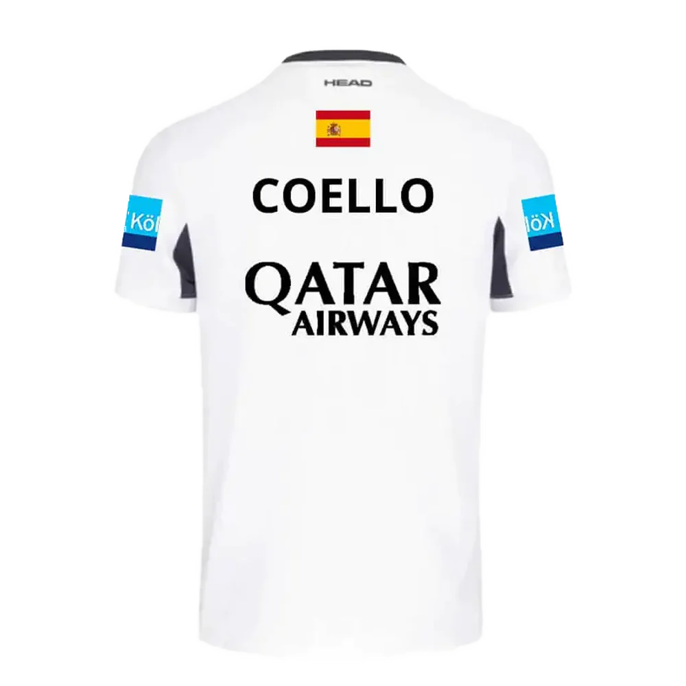 T-Shirt Head Coello Simple