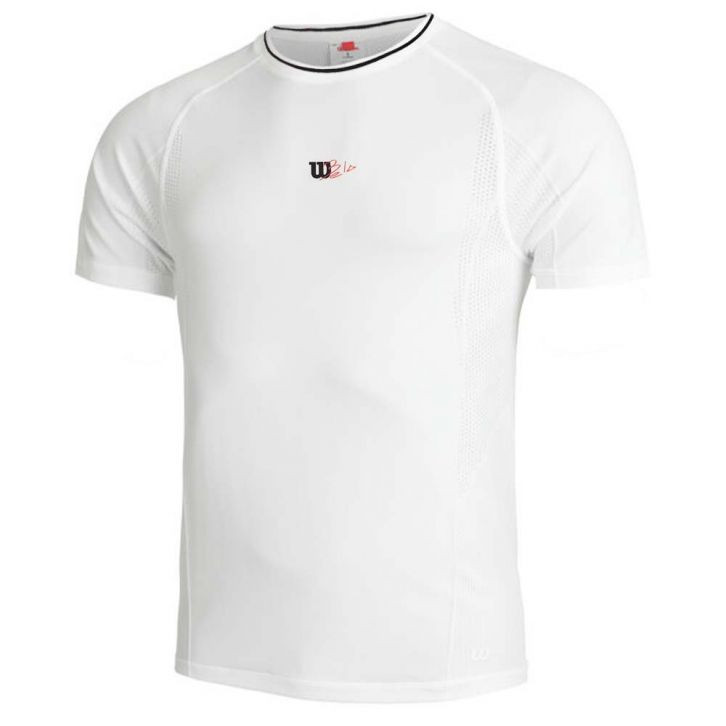 Wilson BELA SERIES SEAMLESS CREW 2.0 T-Shirt