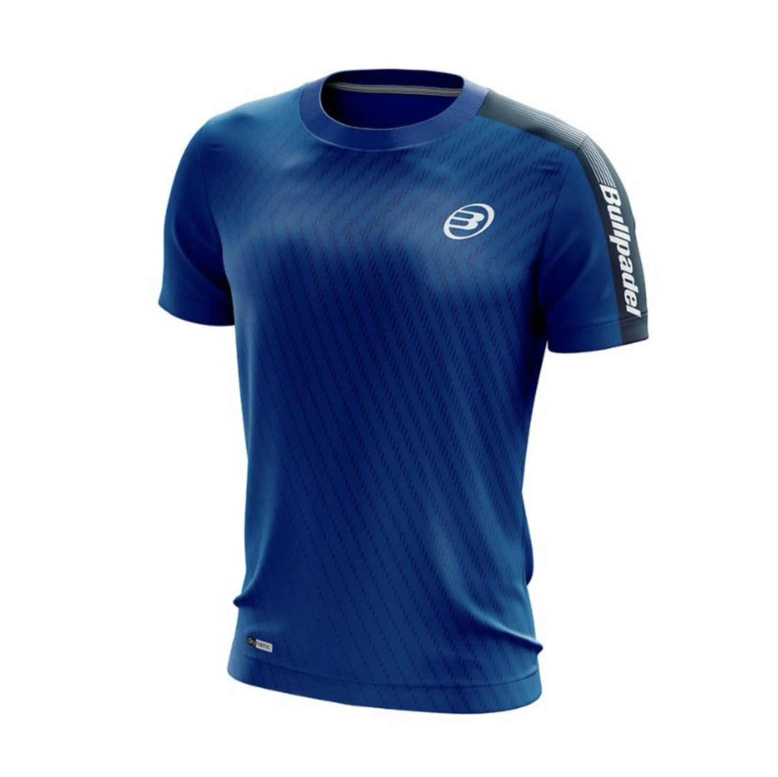 T-SHIRT BULLPADEL BOCHO