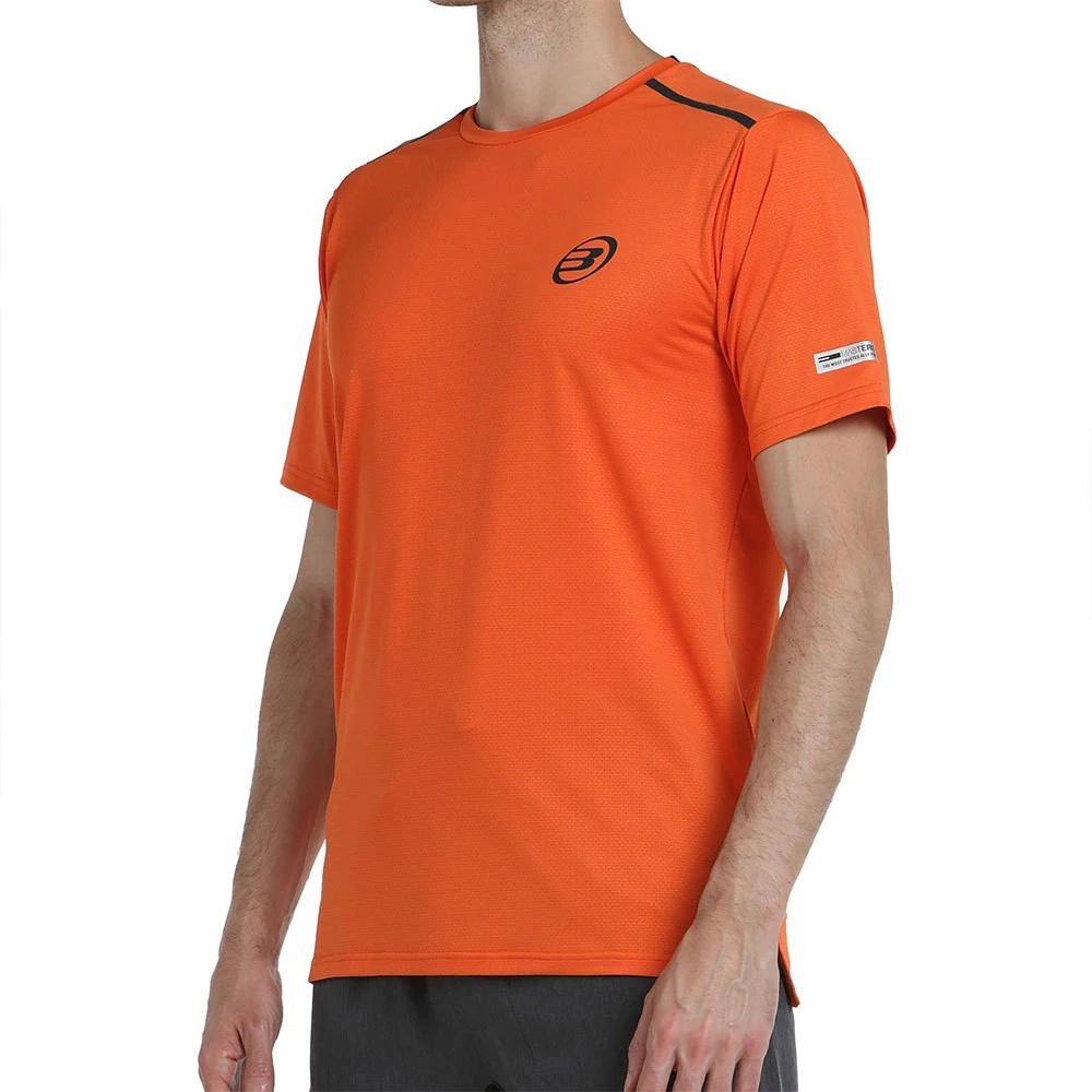 T-shirt Bullpadel Acilo Calabaza