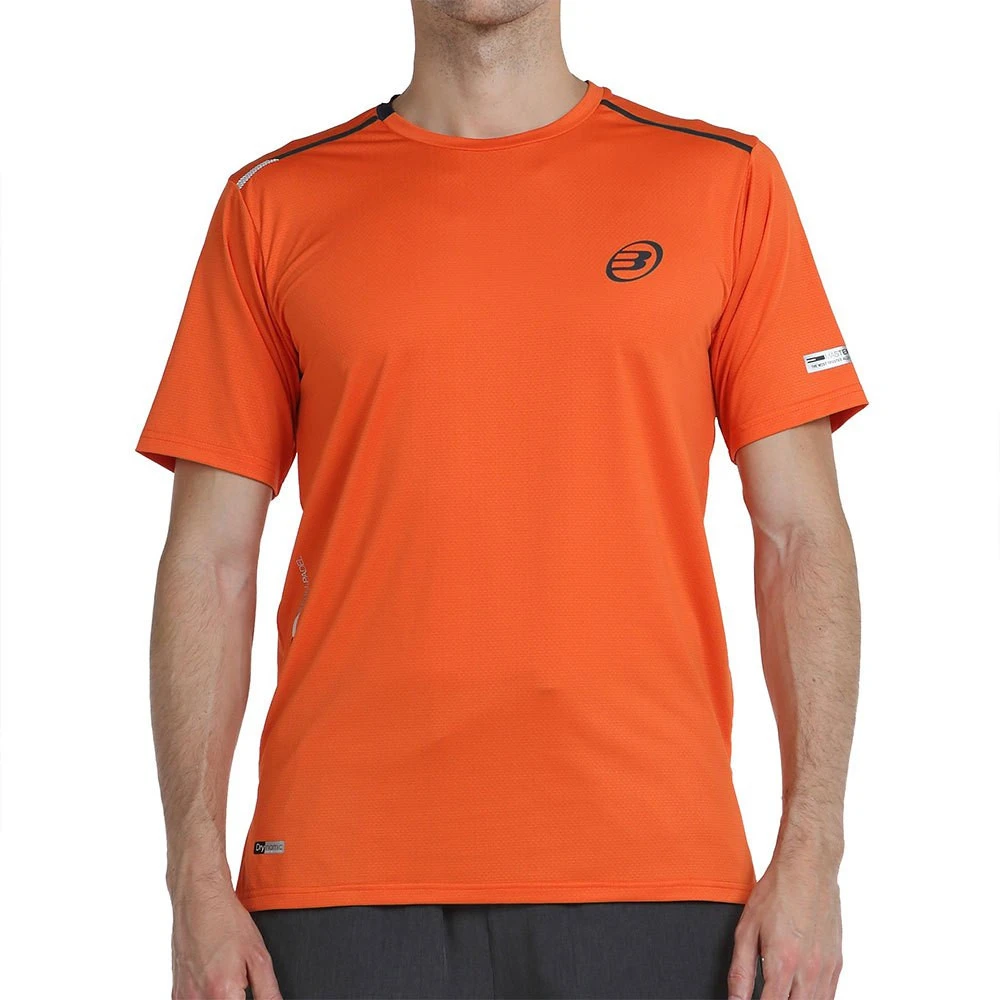 T-shirt Bullpadel Acilo Calabaza