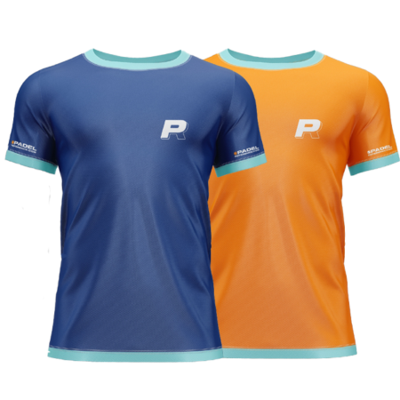 Herren-T-Shirt Padel Referenz 2024