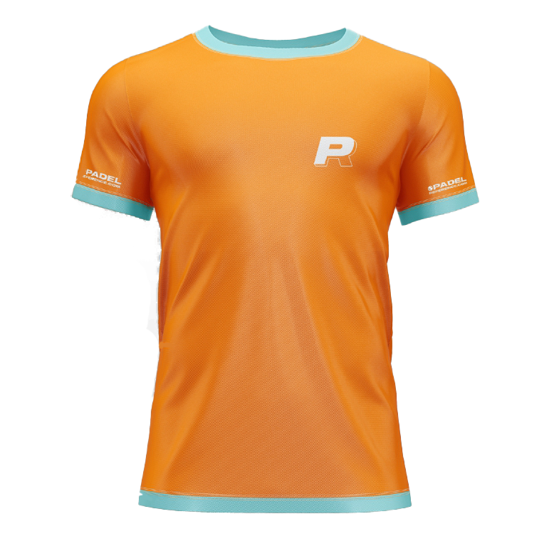 Herren-T-Shirt Padel Referenz 2024
