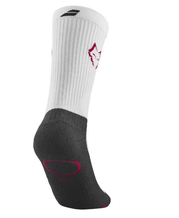 Babolat Mid-Calf Lebron Socken schwartz
