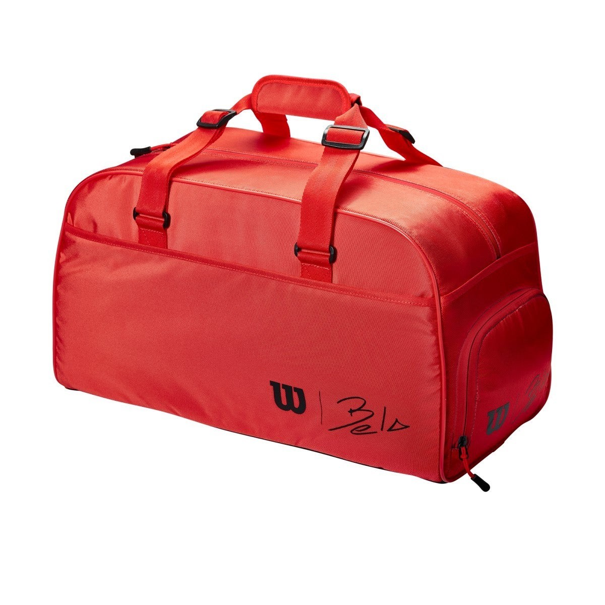 Sac De Padel Wilson Bela Small Duffle Rouge