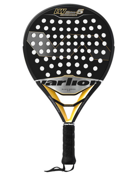 Varlion LW Zylon Carbon 5