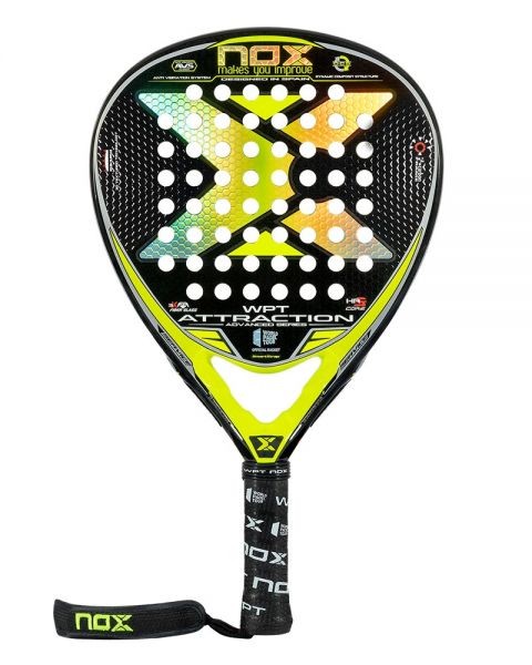 Nox ATTRACTION WPT ADVANCED SERIES 2022