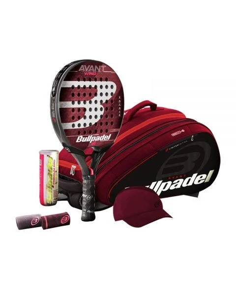 Pack Bullpadel Wing Man 2022