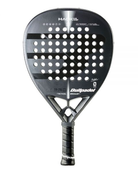 Bullpadel Hack 03 Comfort 2022