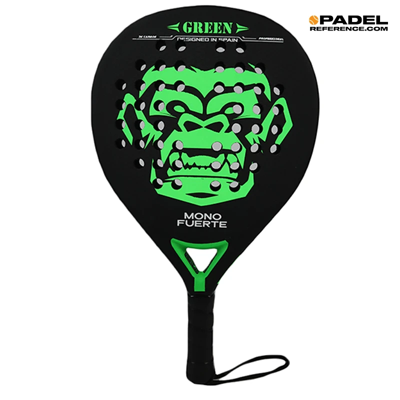 Mono Fuerte Green 2022