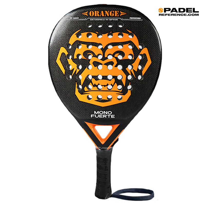 Mono Fuerte Orange 2022