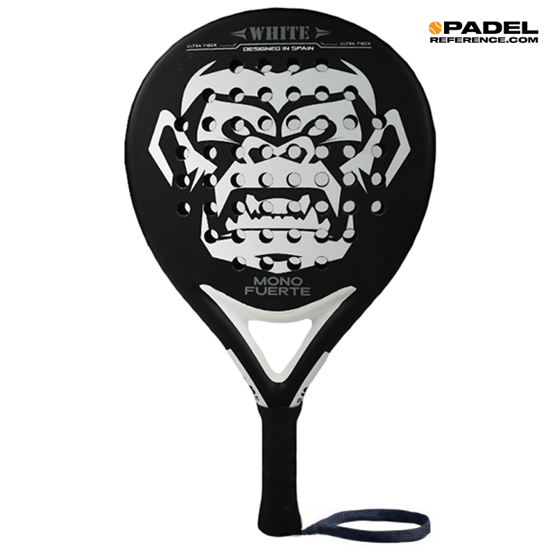 Mono Fuerte White 2022