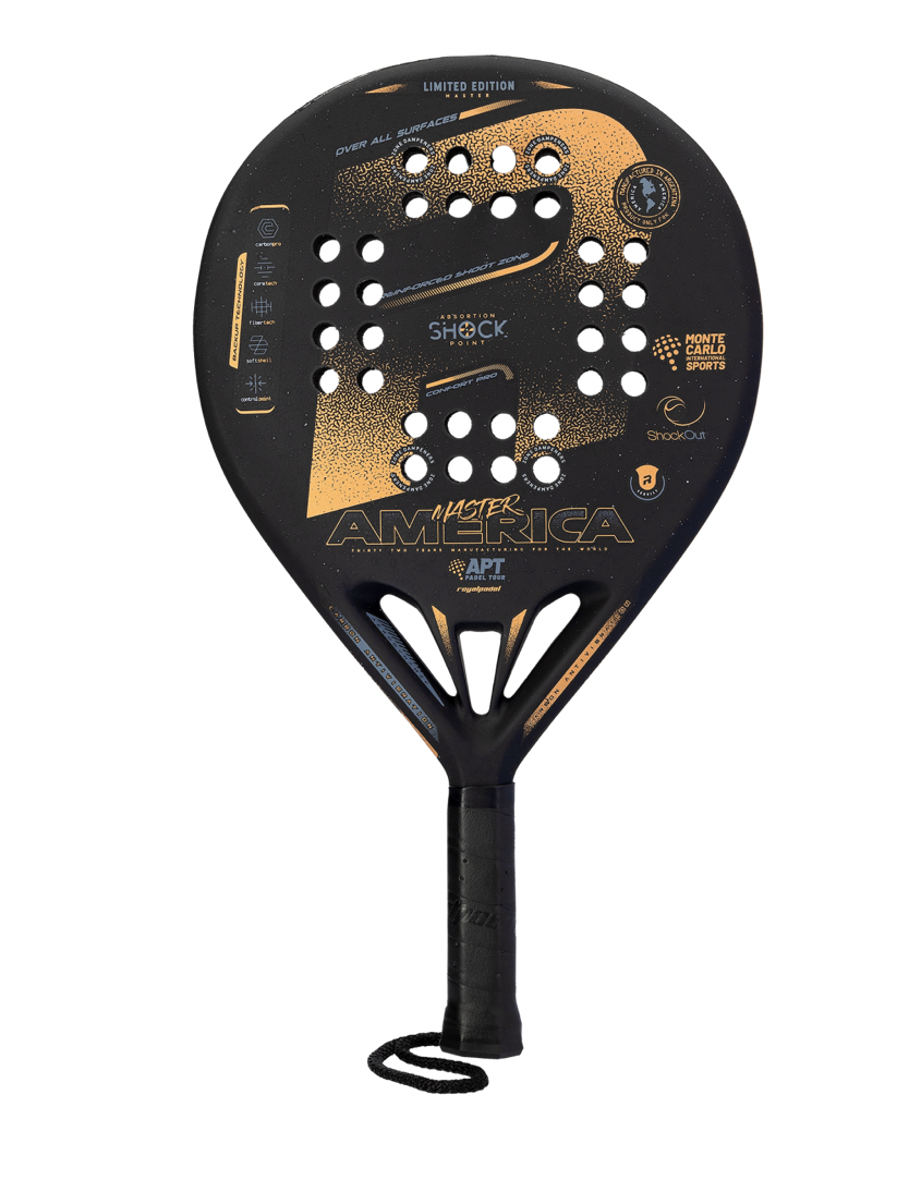 Royal Padel Master Americana