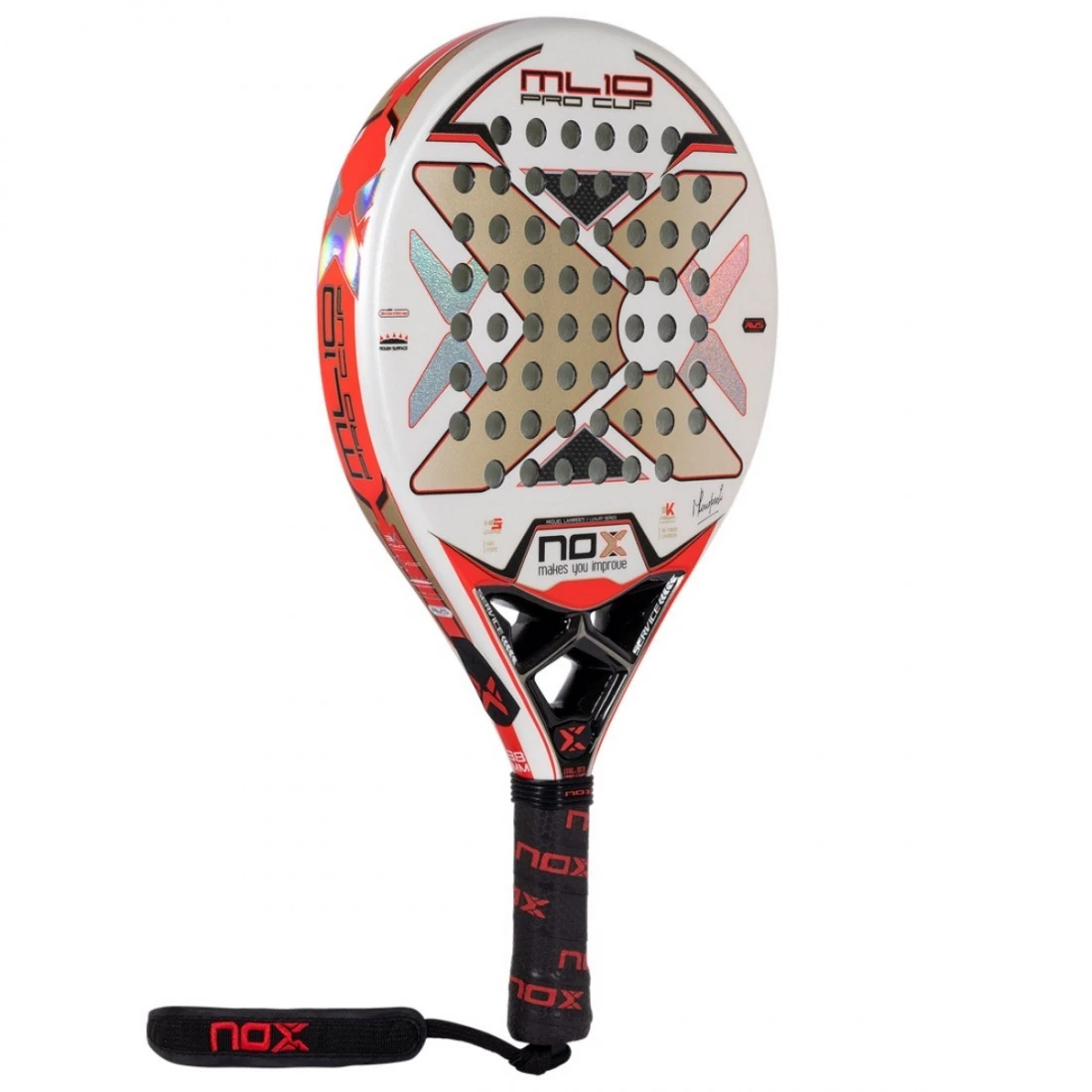 Nox ML10 Pro Cup Luxury Series 2023