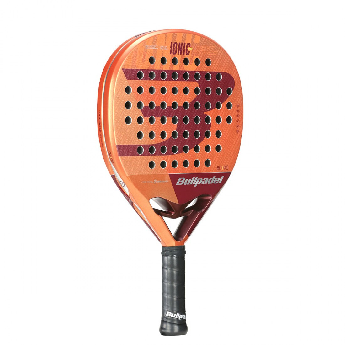 Bullpadel Ionic Control 2023 Racket