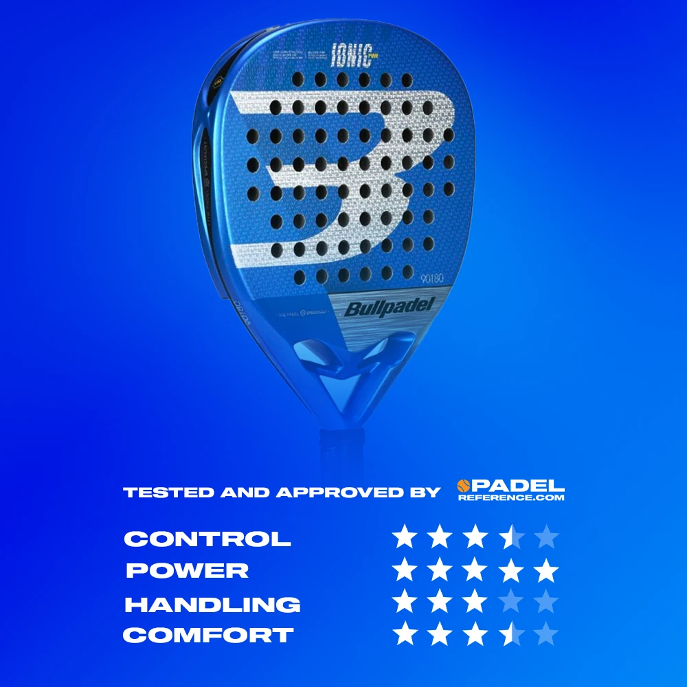 Raquette de padel Bullpadel Ionic Power 2023