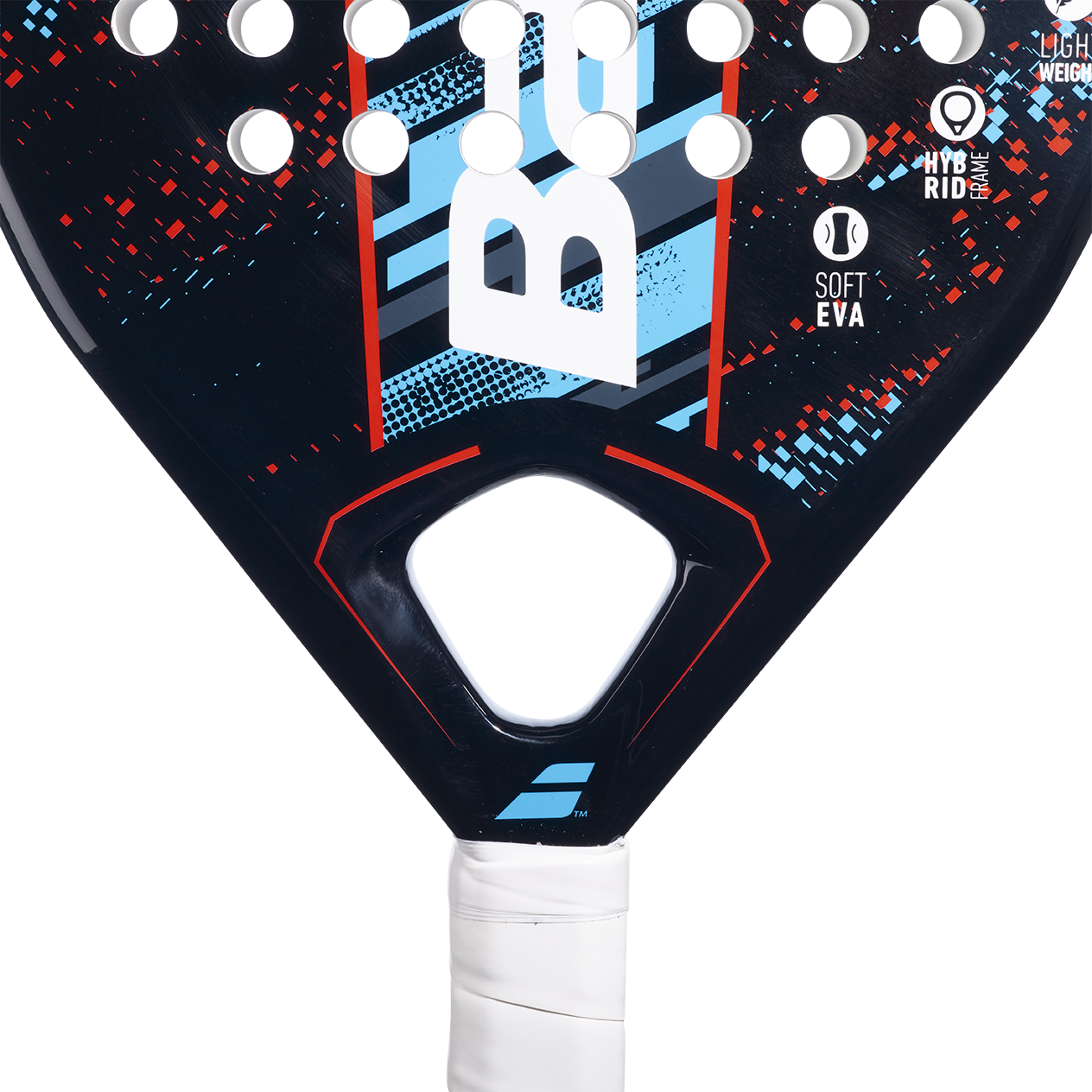 Raquette Babolat Reflex 2023 - Padel Reference