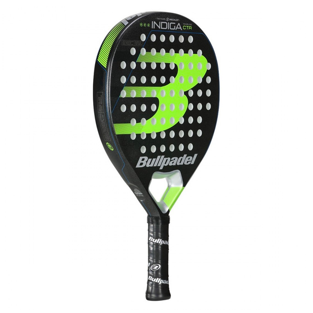 Padelschläger Bullpadel Indiga CTR 2024