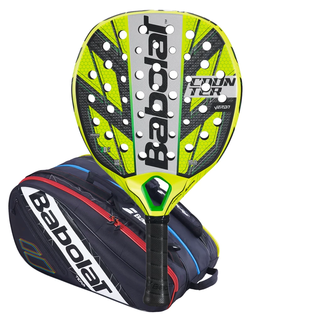 PACK BABOLAT COUNTER VIPER + SAC BABOLAT RH TEAM