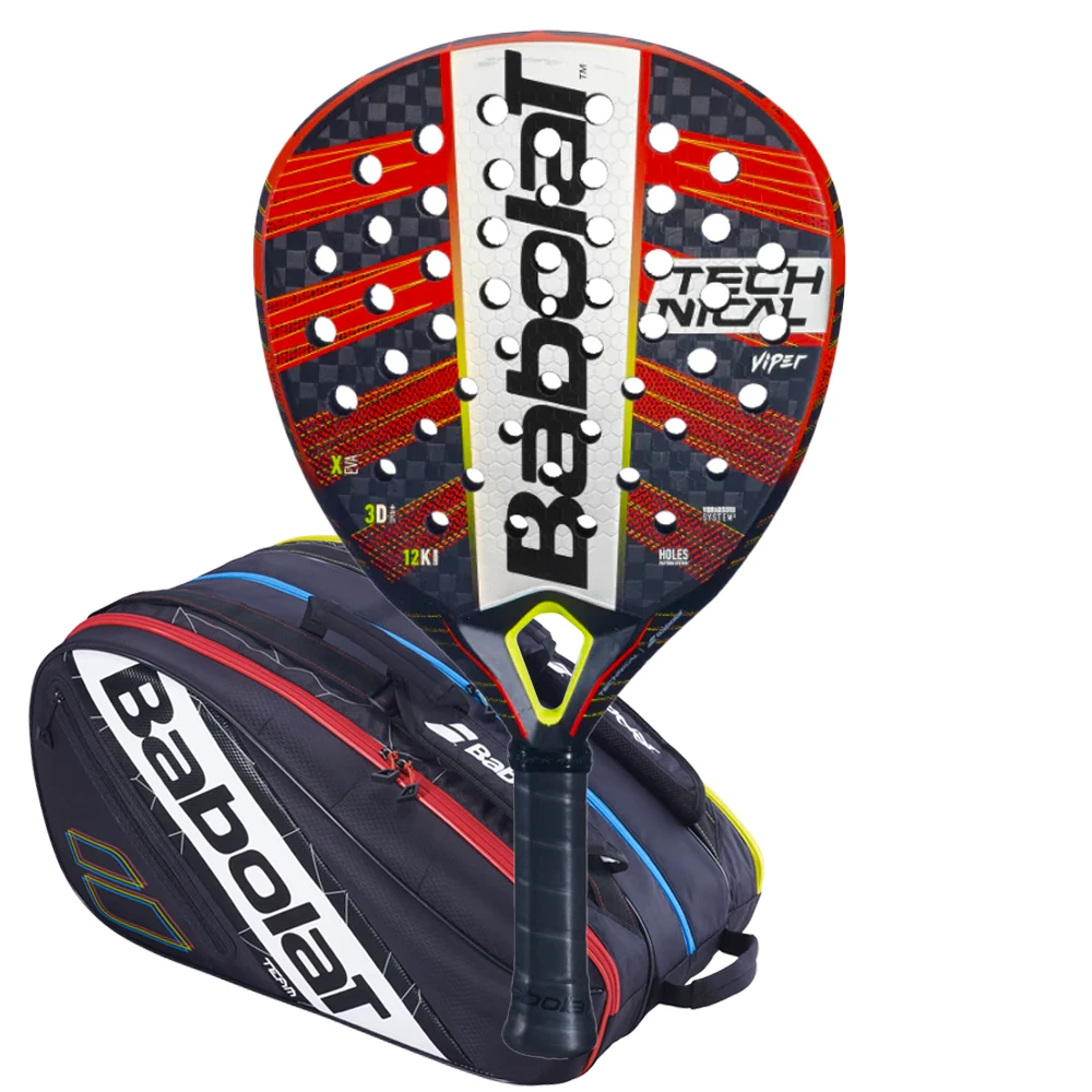 PACK BABOLAT TECHNICAL VERON + SAC BABOLAT RH TEAM
