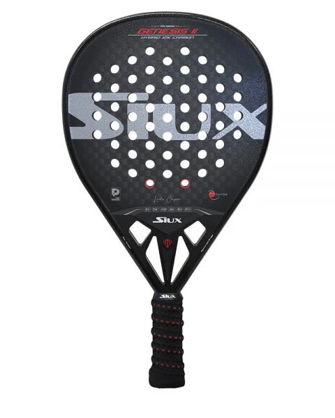 Siux Genesis II Hybrid 12k Carbon Lucho Capra