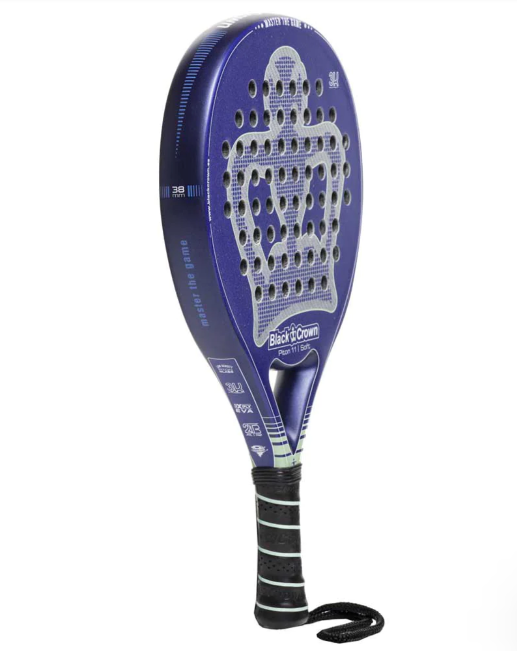 Black Crown Piton 11 Soft