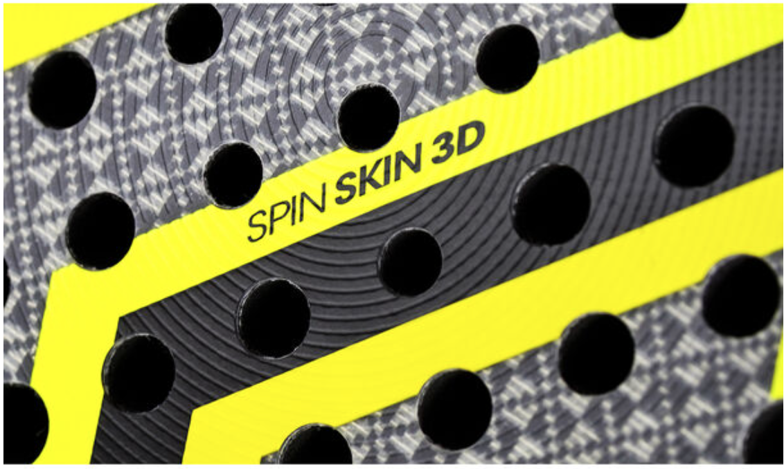 Raquette Tecnifibre Wall Breaker 365