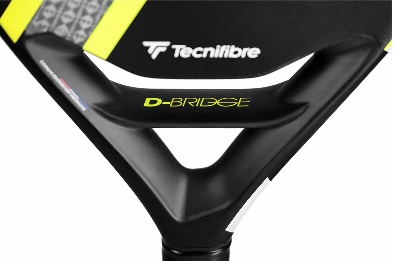 Raquette Tecnifibre Wall Breaker 360