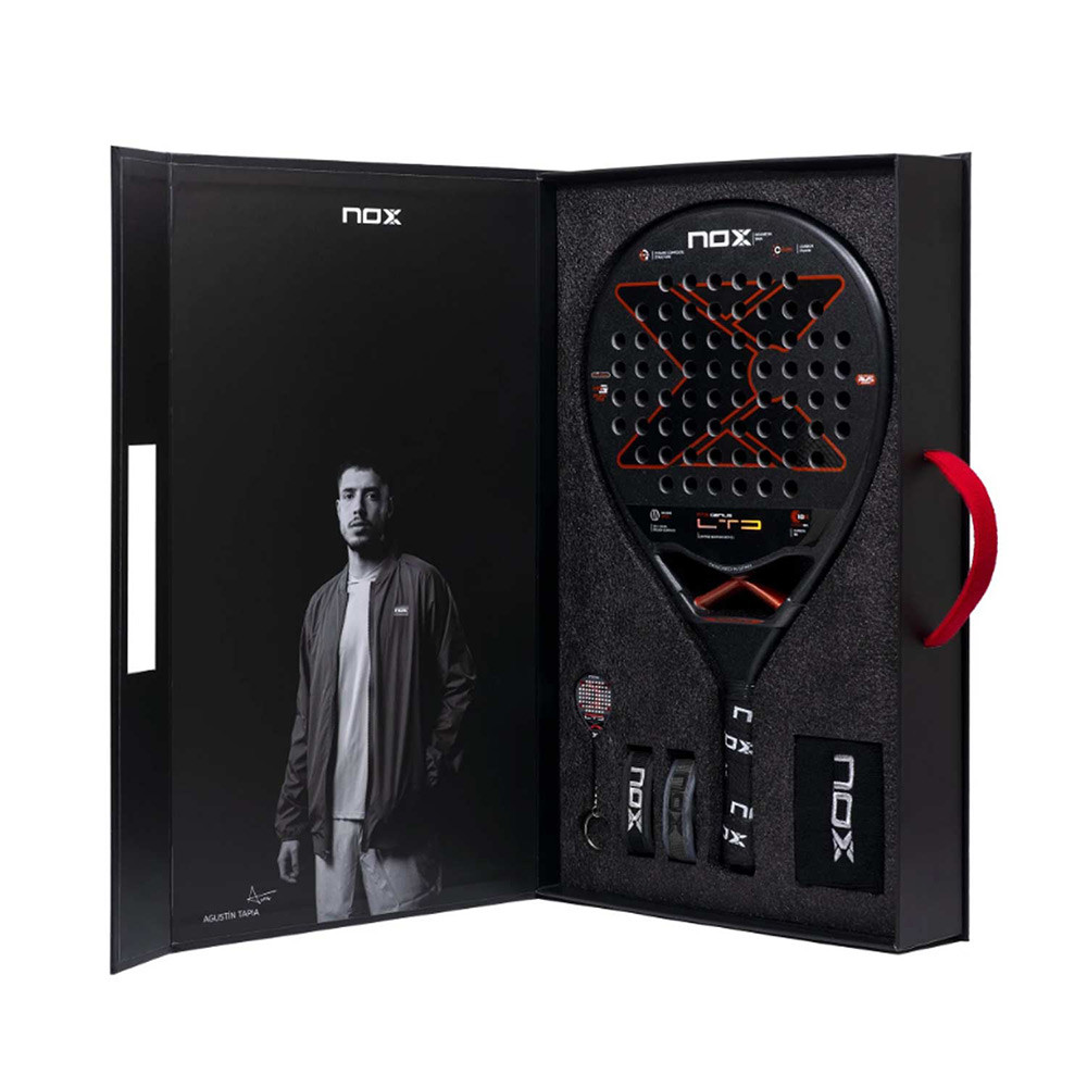 COFFRET  NOX AT.2 GENIUS LIMITED EDITION 2023