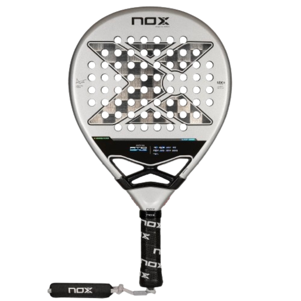 NOX AT10 Genius 18K By Agustin Tapia 2024