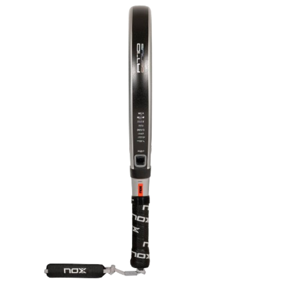 Raquette NOX AT10 Genius 18K by Agustin Tapia 2024