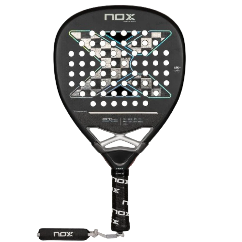 Nox AT Genius Attack 18K Agustin Tapia 2024