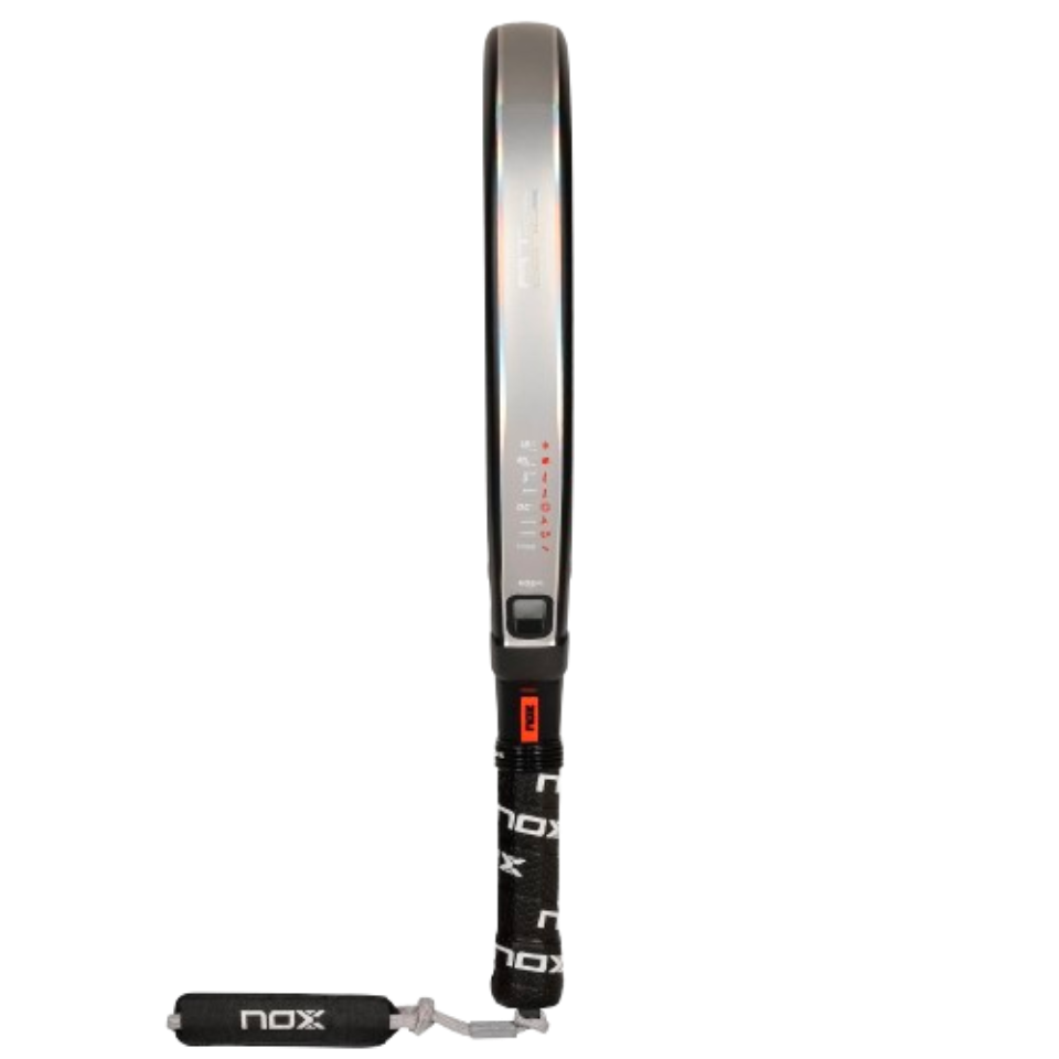 Raquette Nox AT Luxury Attack 18K Agustin Tapia 2024